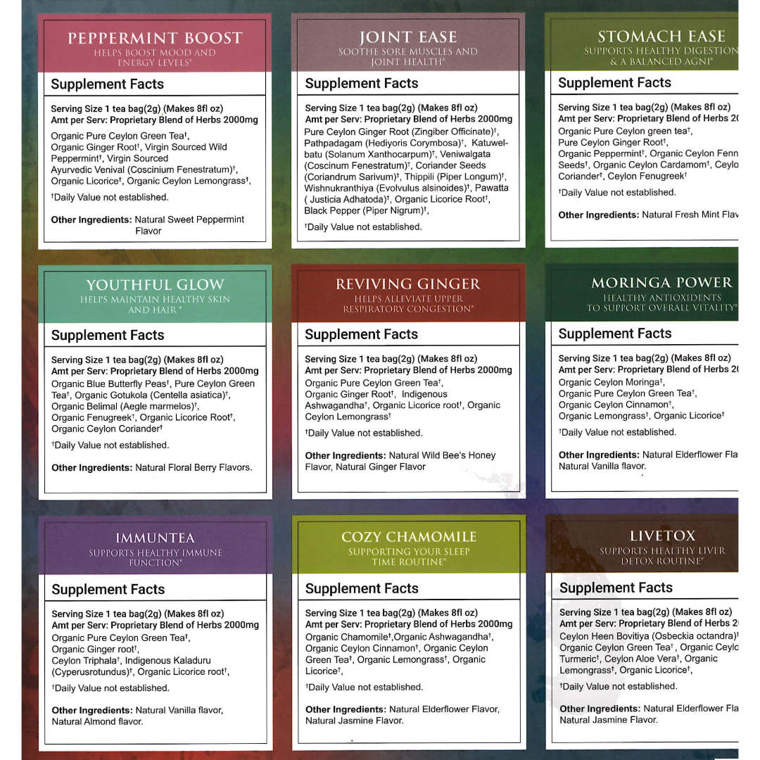 Premium Seasonal Gift Set