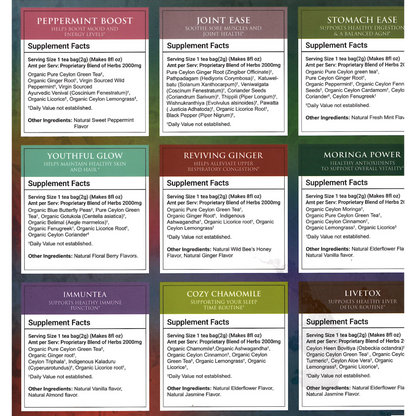 Premium Seasonal Gift Set