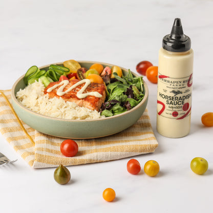 Horseradish Sauce Squeeze