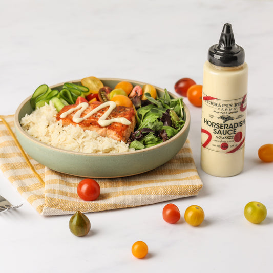 Horseradish Sauce Squeeze