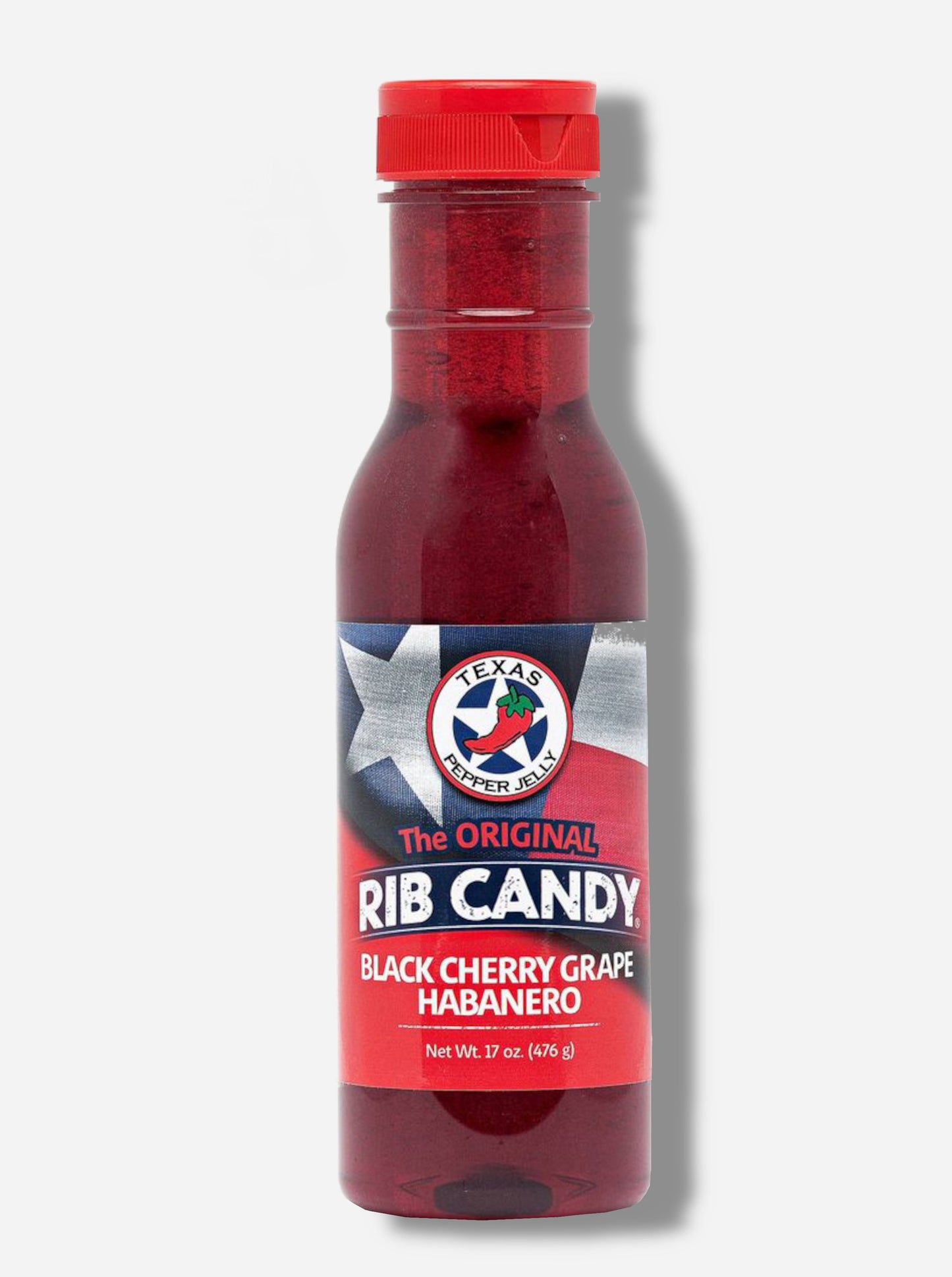 The Original Rib Candy (Black Cherry Habanero)