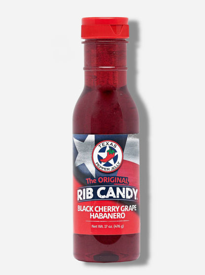 The Original Rib Candy (Black Cherry Habanero)