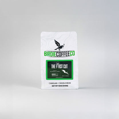 The First Cut | Medium Roast Coffee