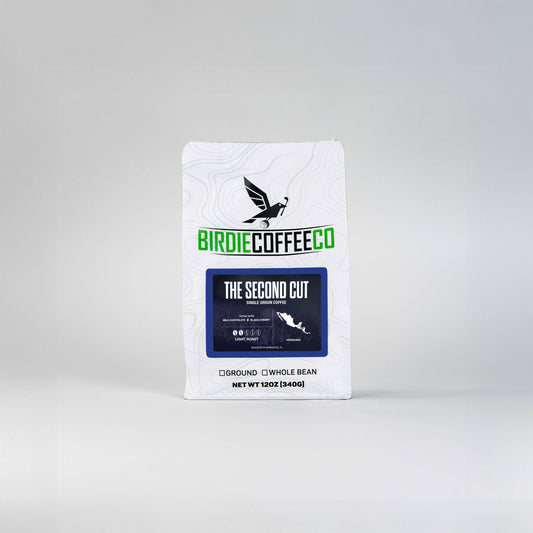 The Second Cut | Light Roast Coffee