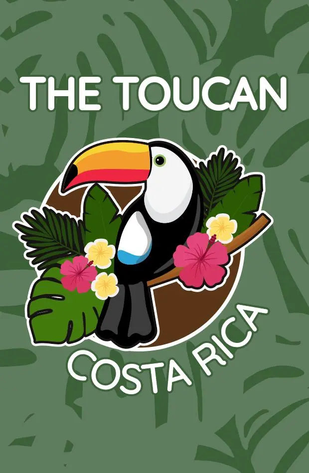 The Toucan - Costa Rica Terrazu Morning Medium-Light Roast