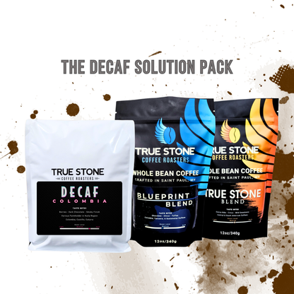 The Decaf Solution Pack