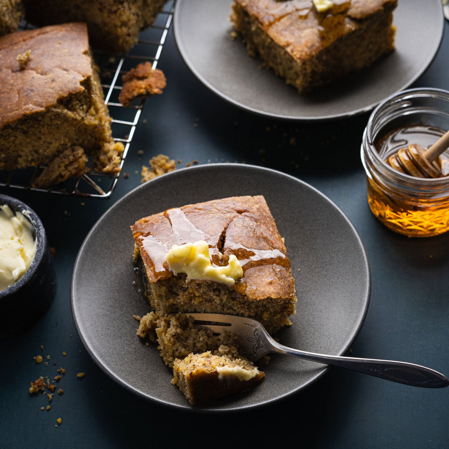 Heirloom Cornbread Mix