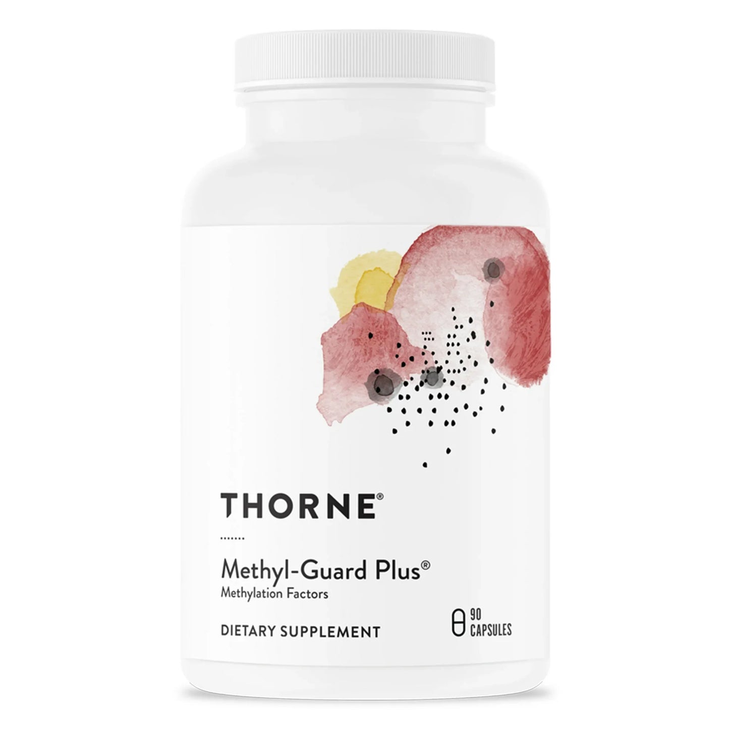 Thorne Methyl-Guard Plus - Gluten & Dairy-Free, 90 Capsules - Clearance Sale