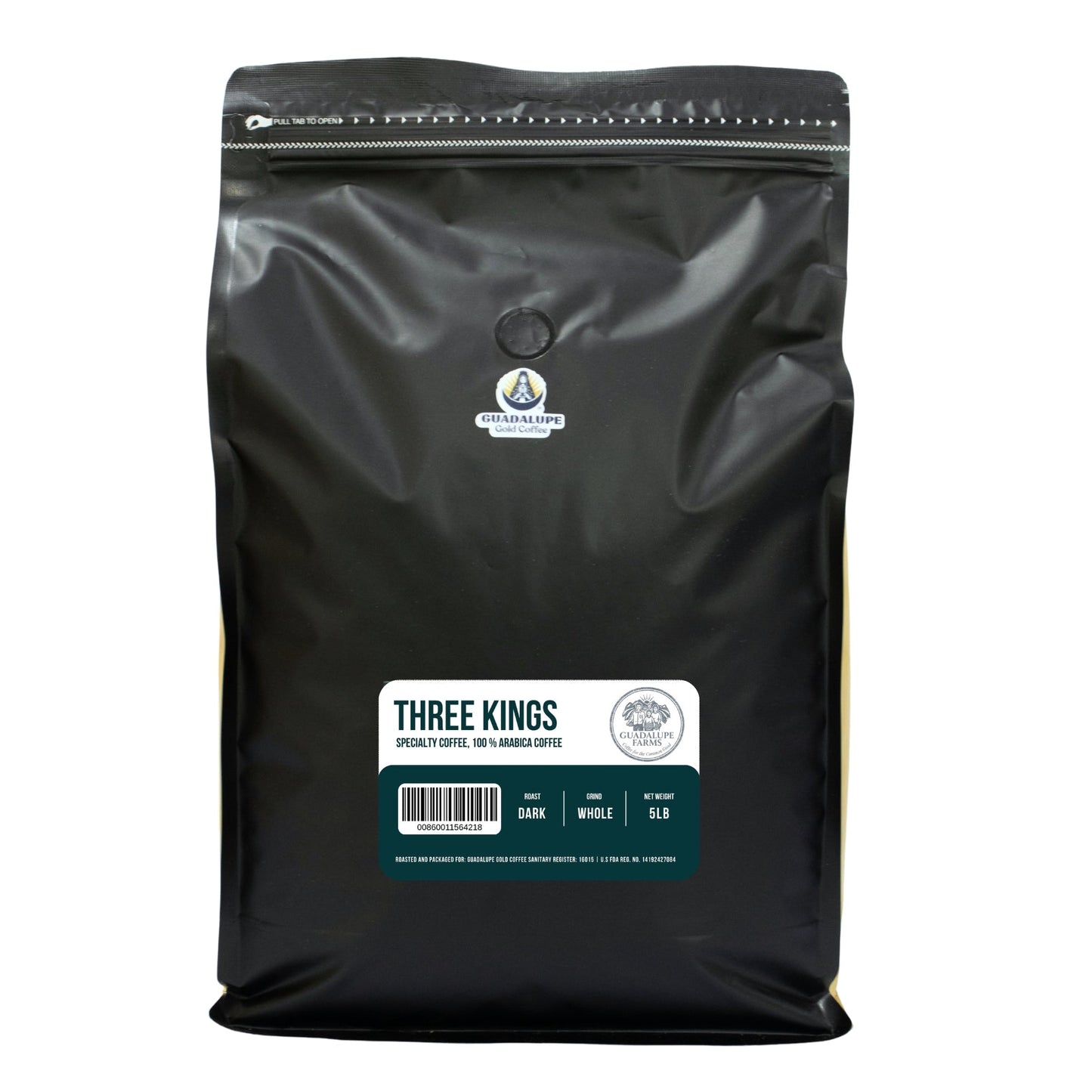 Three Kings | Dark Roast