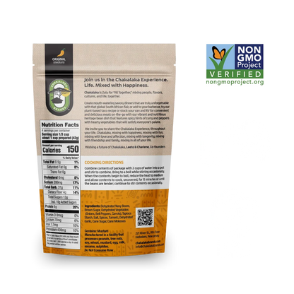 Chakalaka Medium (Original) | Bundle