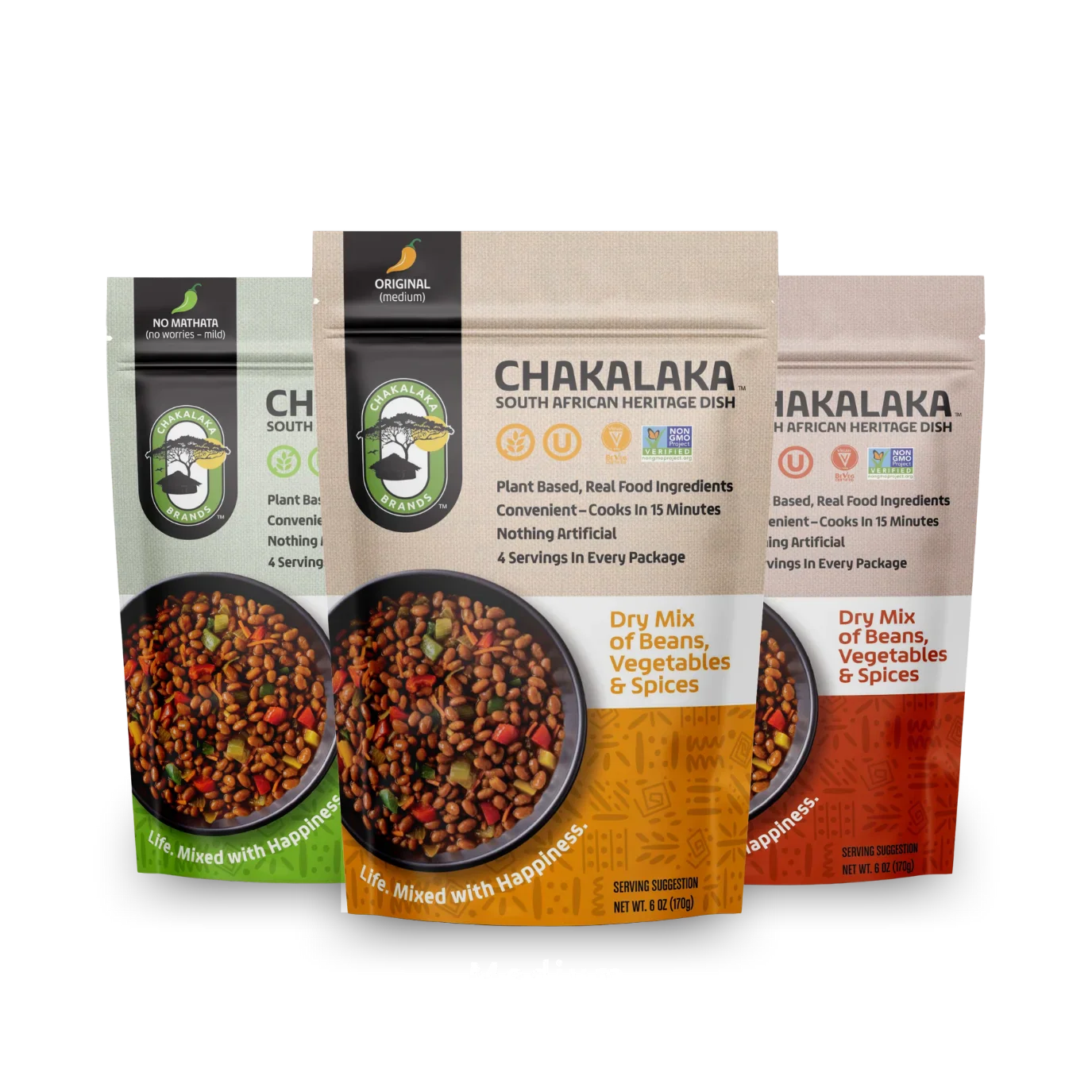 Chakalaka Medium (Original) | Bundle
