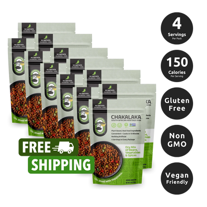 Chakalaka Mild (No Matatha) | Bundle