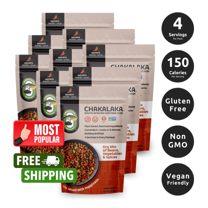 Chakalaka Spicy (Mathata) | Bundle