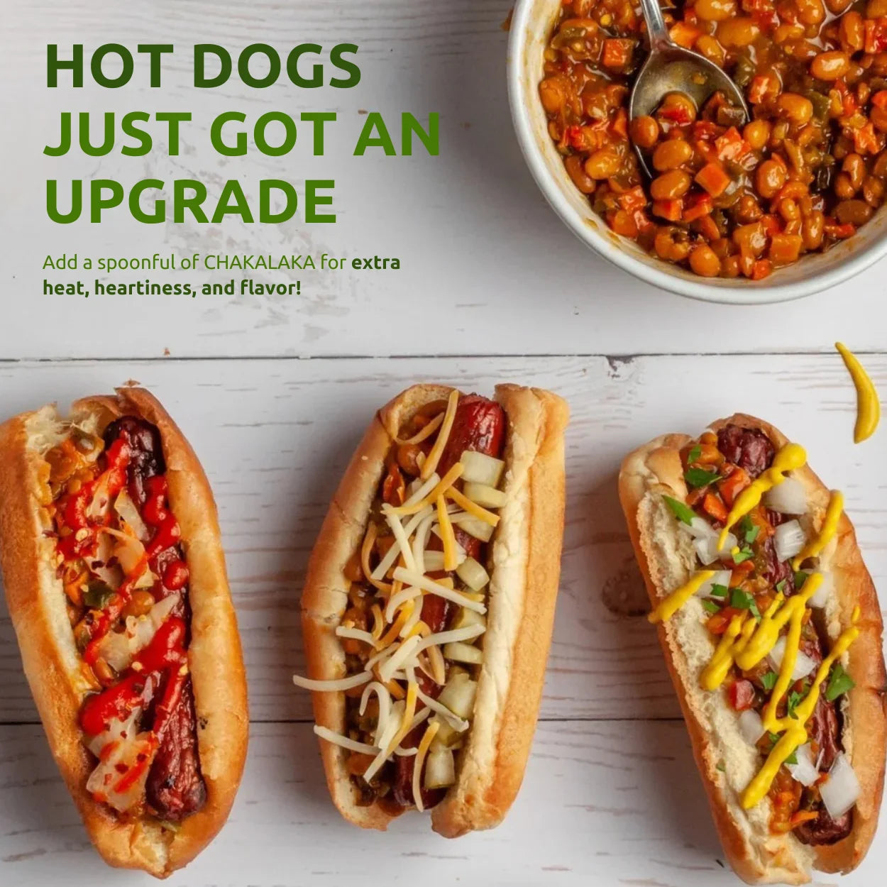 Chakalaka Medium (Original) | Bundle