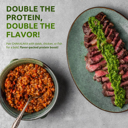 Chakalaka Medium (Original) | Bundle