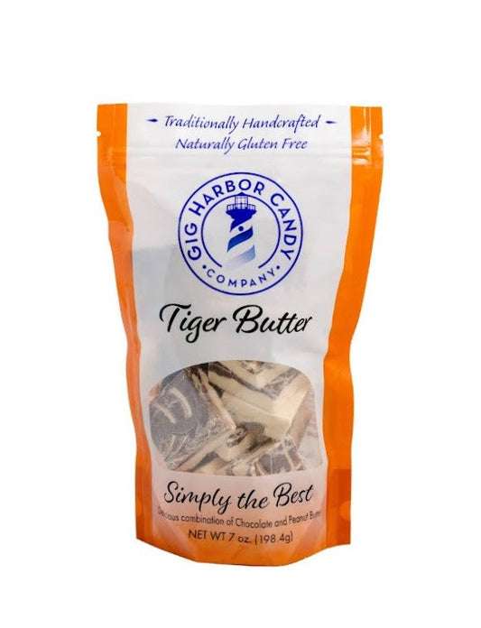 TIGER BUTTER