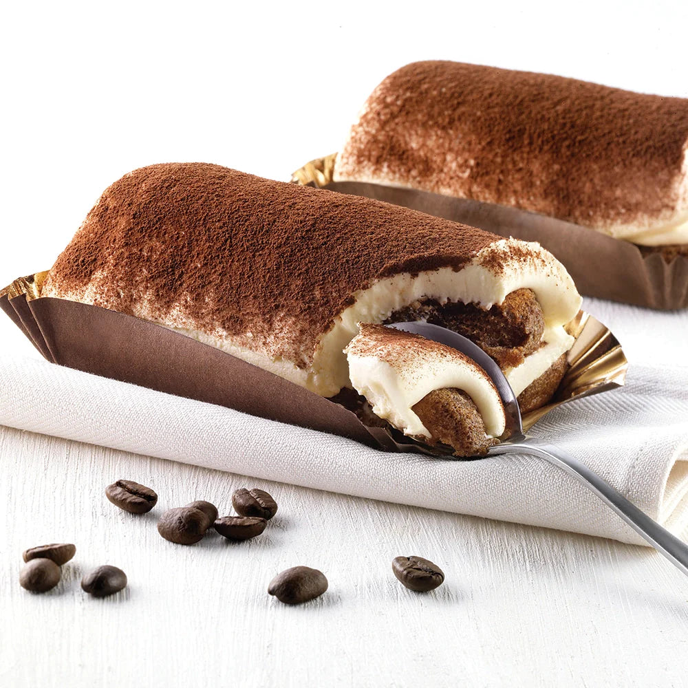 Handcrafted Individual Tiramisu