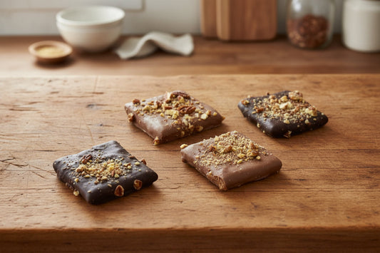 Roasted Pecan Toffee