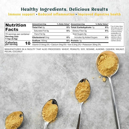 Tofu Scramble Seasoning, Classic