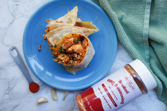 Tofu Scramble Seasoning, Smoked BBQ