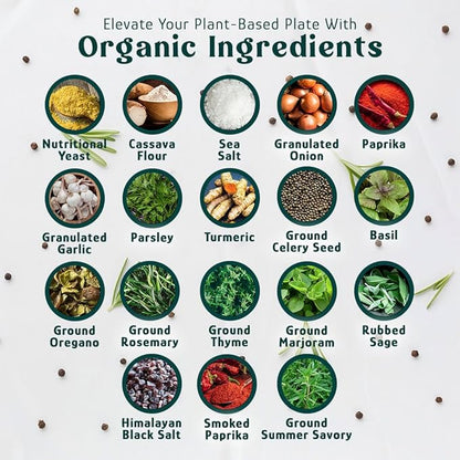 Tofu Scramble Seasoning, Classic