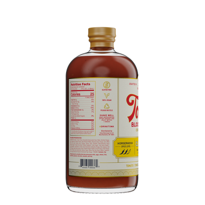 Toma Bloody Mary Mixer - CLASICO - 6 Bottles x 32oz