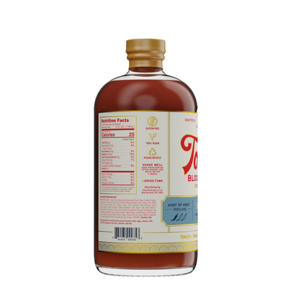 Toma Bloody Mary Mixer - SUAVE - 6 Bottles x 32oz