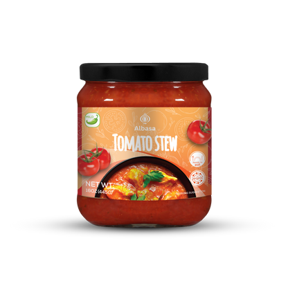 Albasa Tomato Stew
