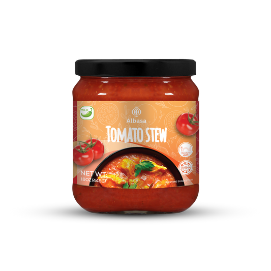 Albasa Tomato Stew