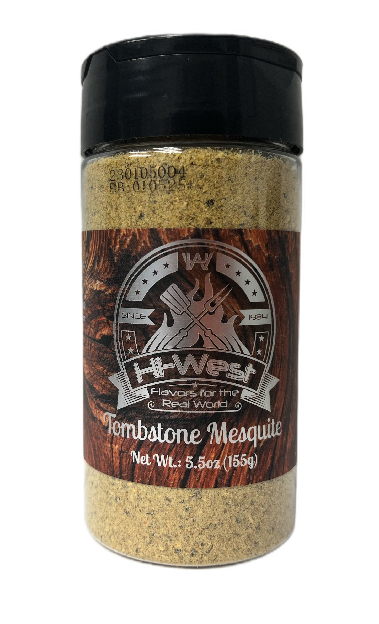 Tombstone Mesquite Seasoning