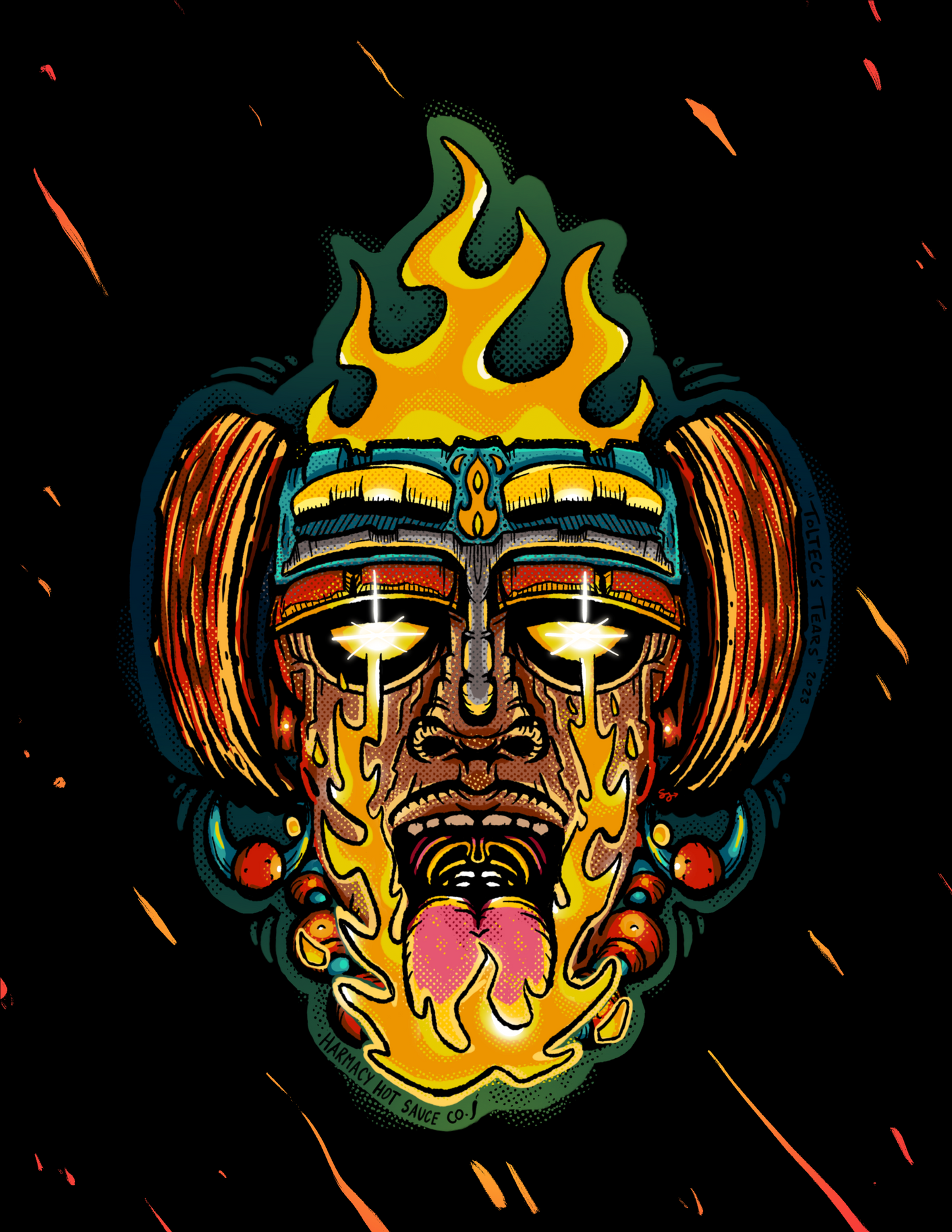 Extra Hot Variety Pack #1 - Best Sellers