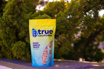 Organic Chandler Walnuts