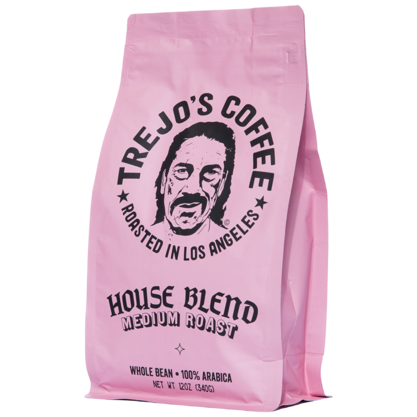 Trejo's Tacos Trejo's House Blend Whole Bean Coffee - Medium Roast