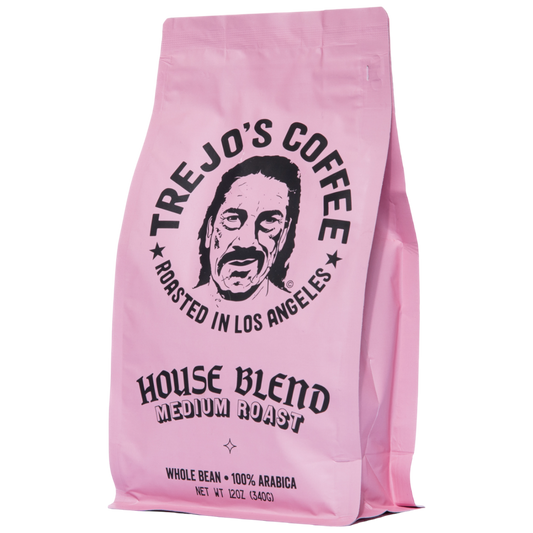 Trejo's Tacos Trejo's House Blend Whole Bean Coffee - Medium Roast