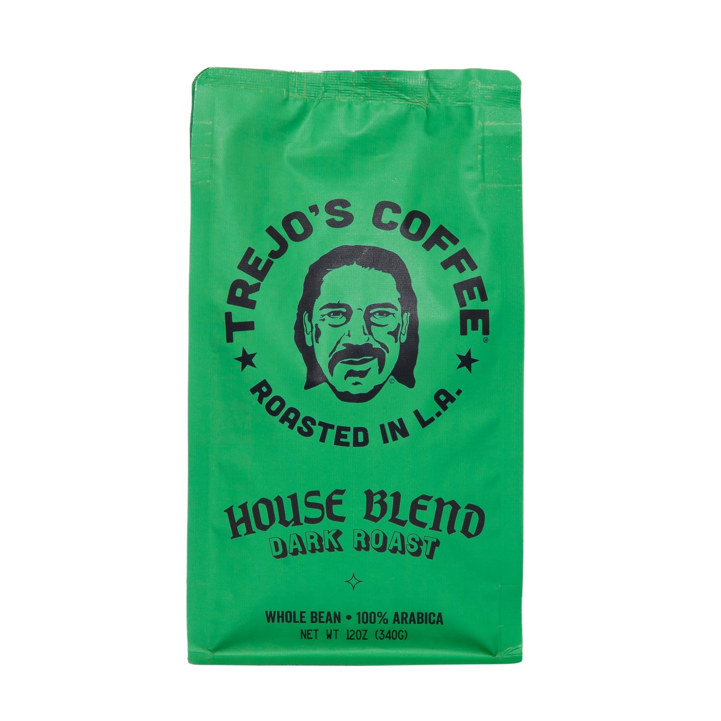 Trejo's Tacos Trejo's House Blend Whole Bean Coffee - Dark Roast
