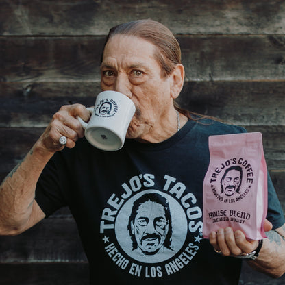 Trejo's Tacos Trejo's House Blend Whole Bean Coffee - Medium Roast