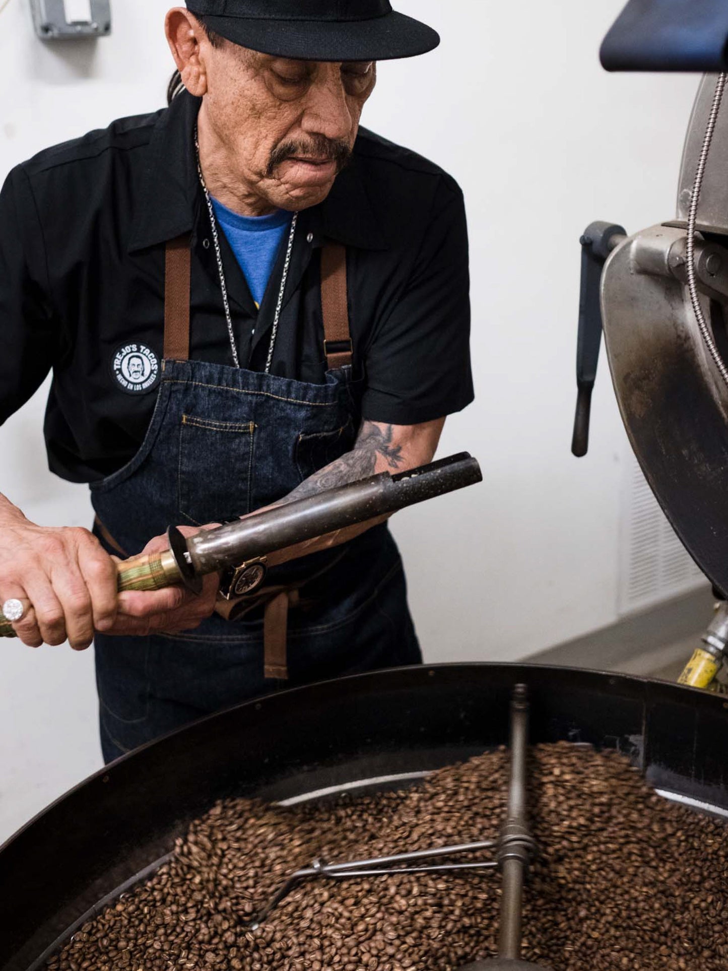 Trejo's Tacos Trejo's House Blend Whole Bean Coffee - Light Roast
