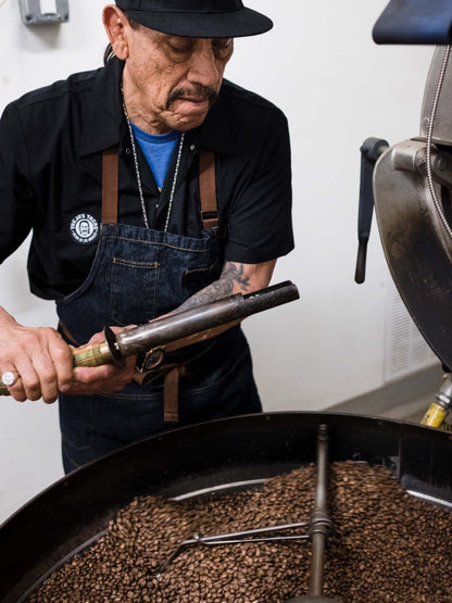 Trejo's Tacos Trejo's House Blend Whole Bean Coffee - Light Roast