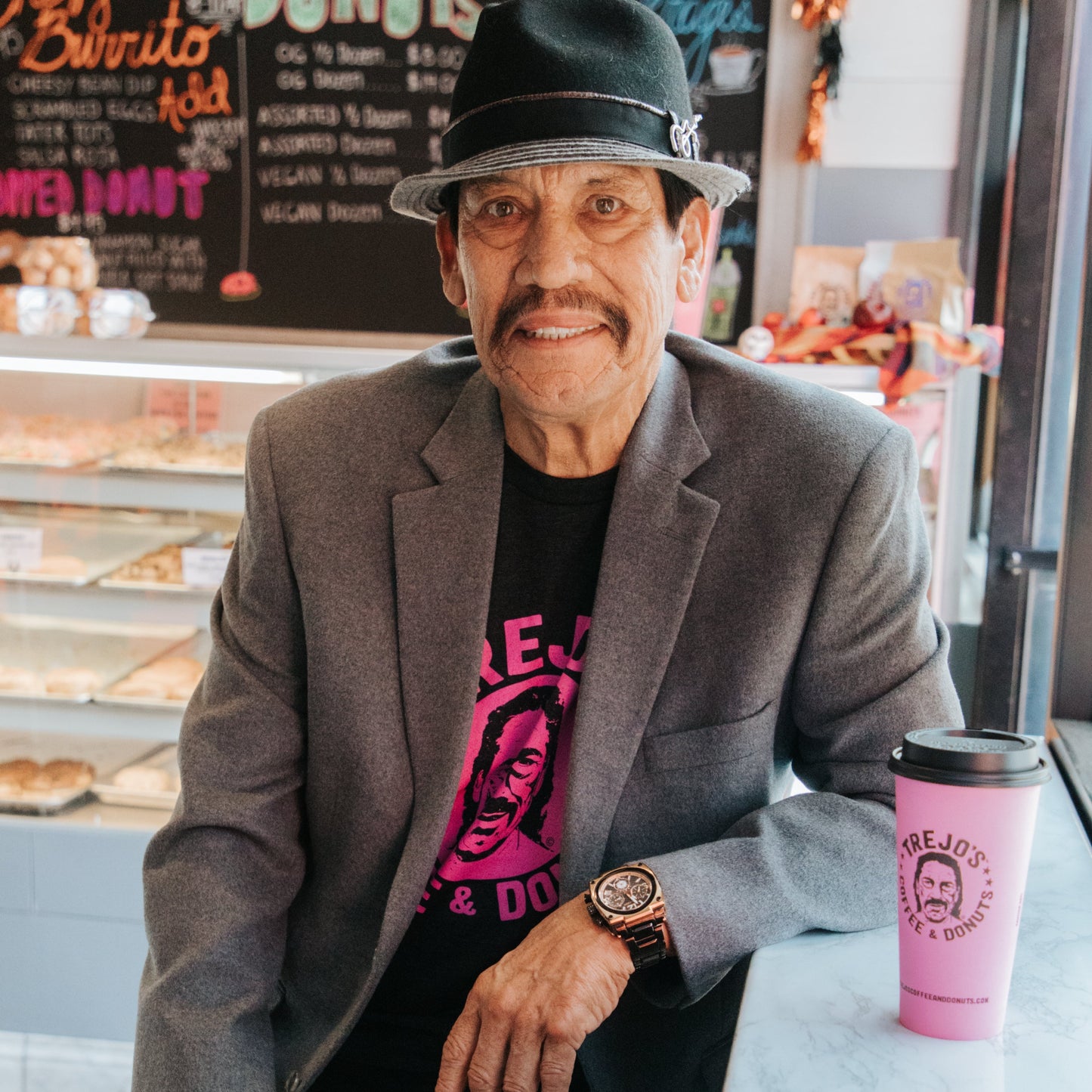 Trejo's Tacos Trejo's House Blend Whole Bean Coffee - Medium Roast