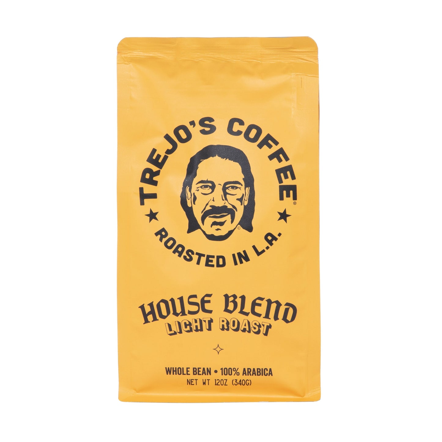 Trejo's Tacos Trejo's House Blend Whole Bean Coffee - Light Roast