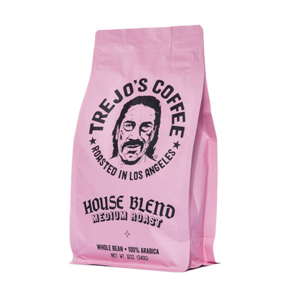 Trejo's Tacos Trejo's House Blend Whole Bean Coffee - Medium Roast