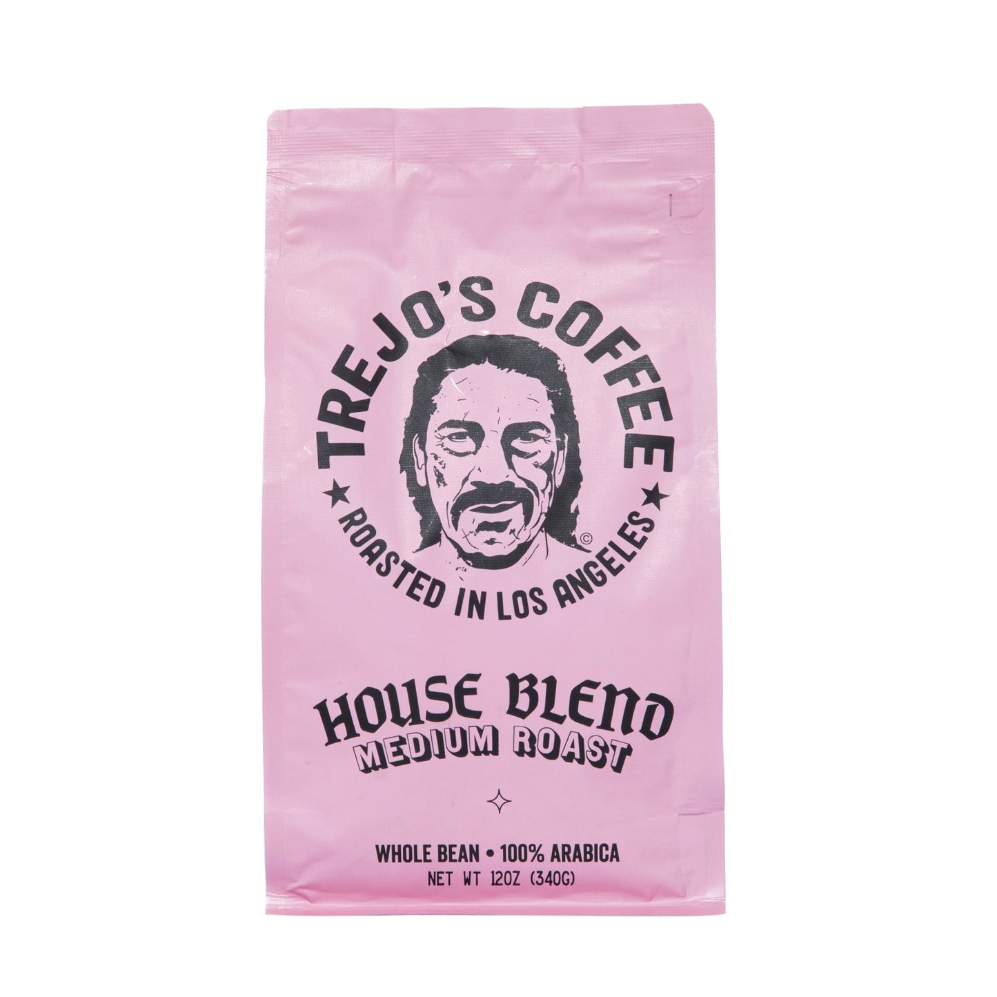 Trejo's Tacos Trejo's House Blend Whole Bean Coffee - Medium Roast
