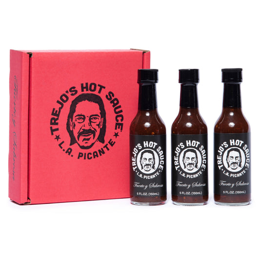 Trejo's Tacos Trejo's Hot Sauce - Original