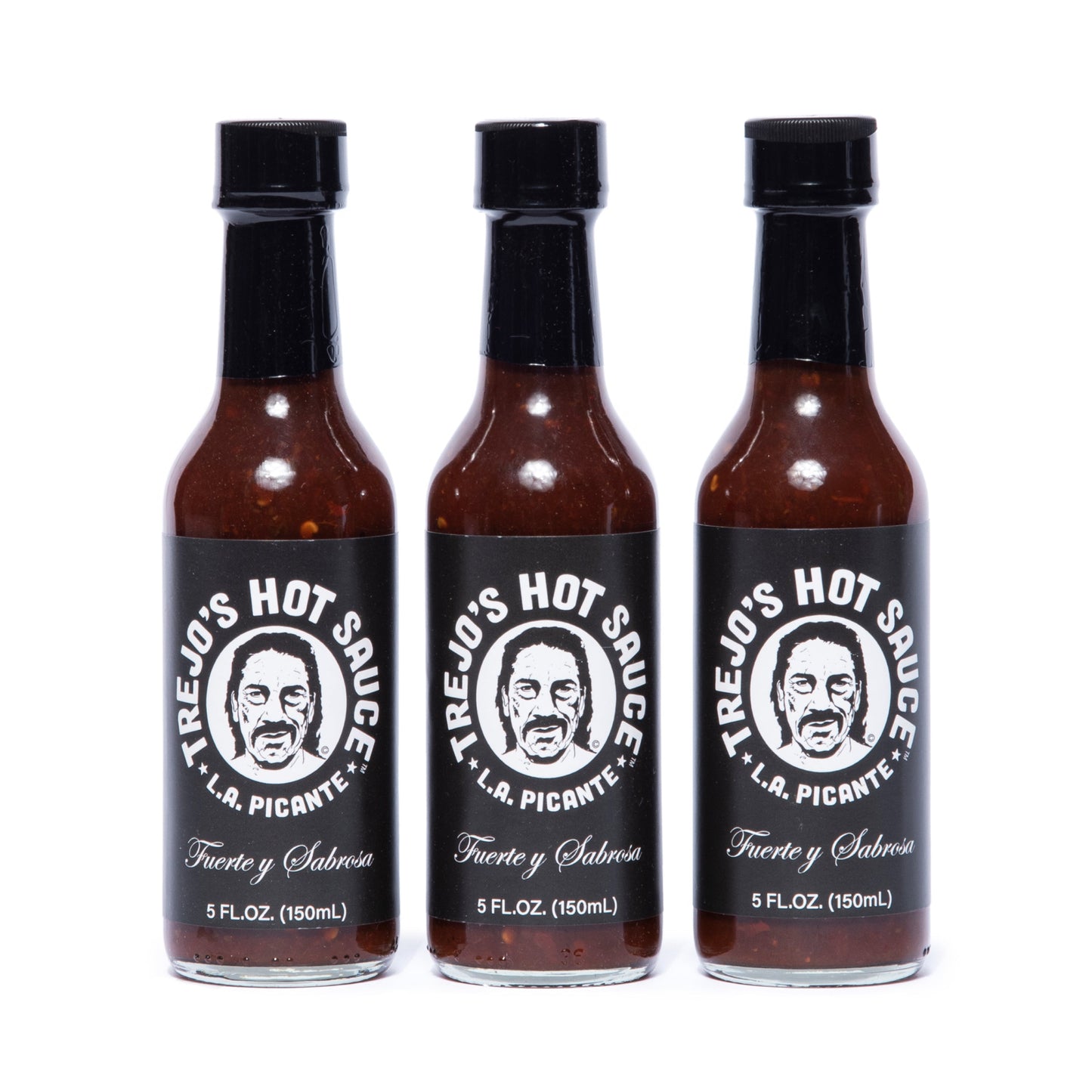 Trejo's Tacos Trejo's Hot Sauce - Original