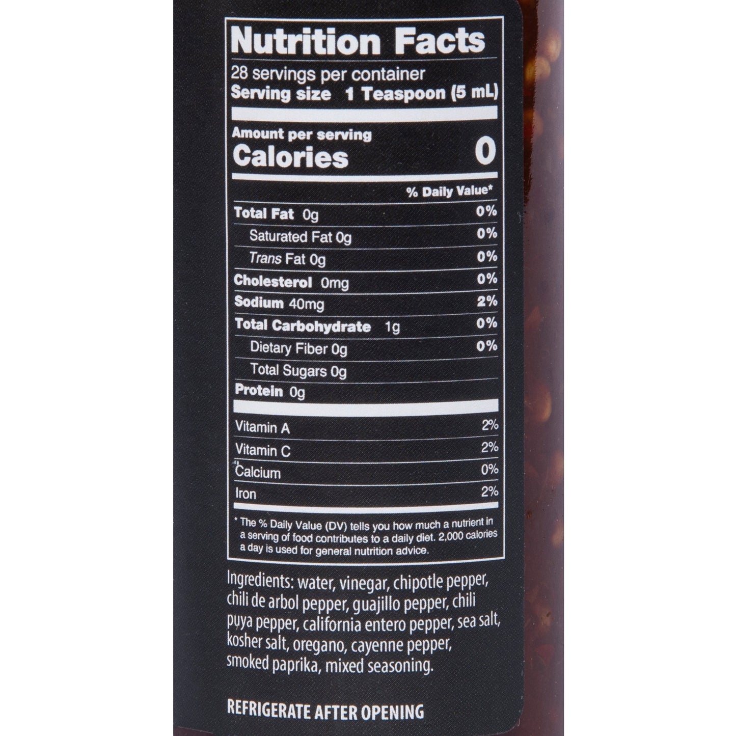 Trejo's Tacos Trejo's Hot Sauce - Original