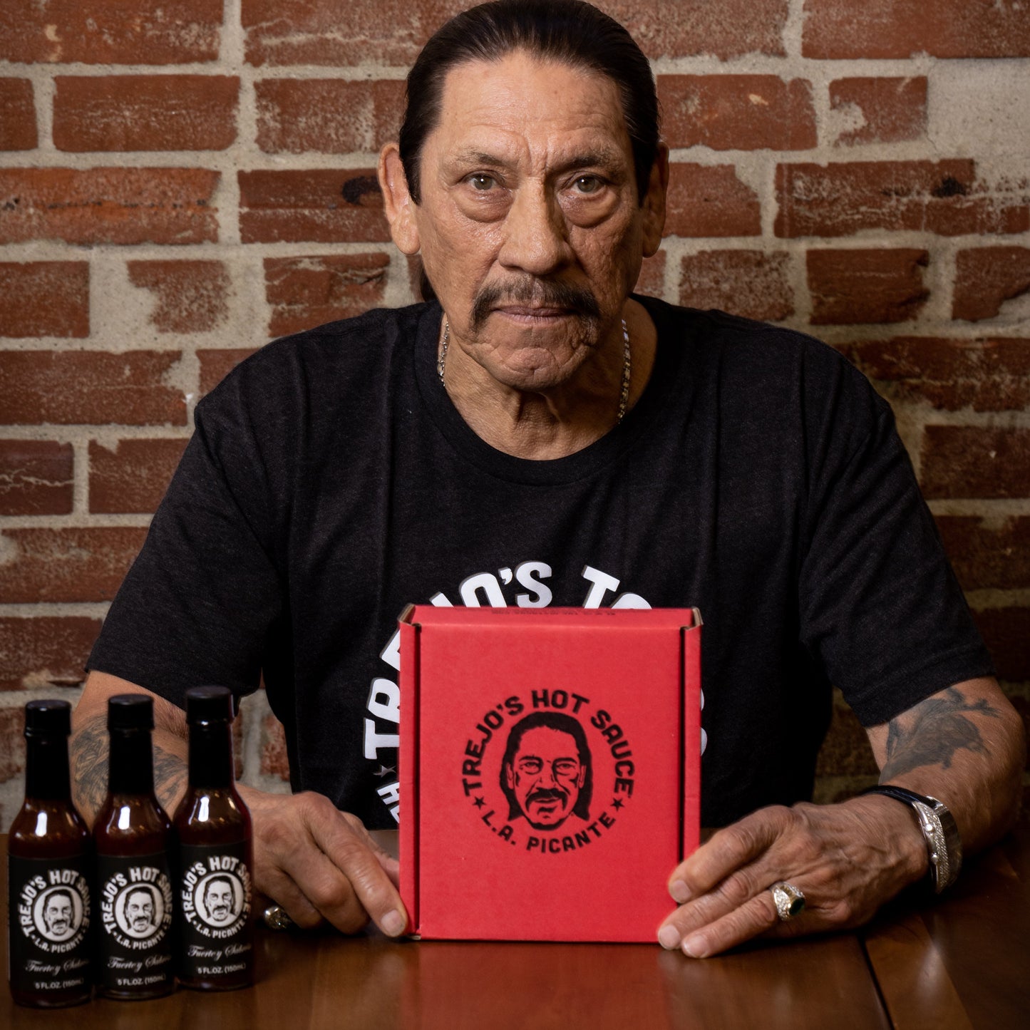 Trejo's Tacos Trejo's Hot Sauce - Original