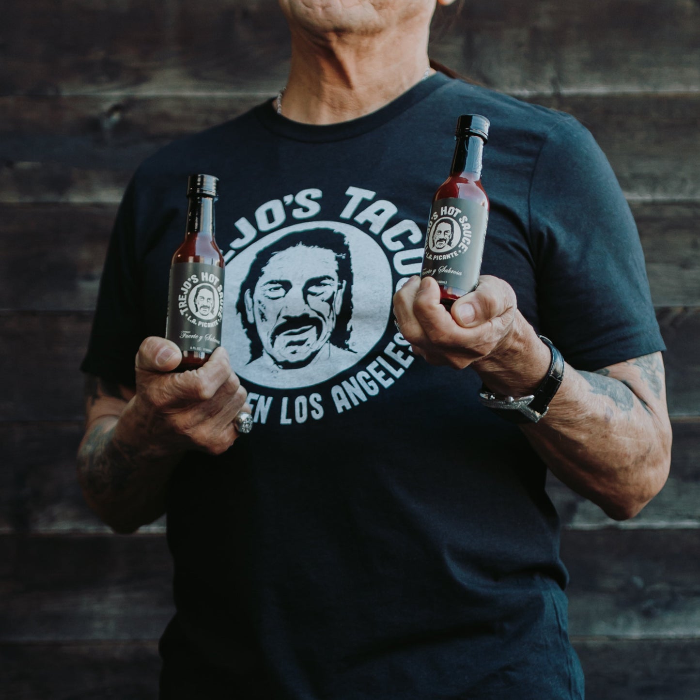 Trejo's Tacos Trejo's Hot Sauce - Original