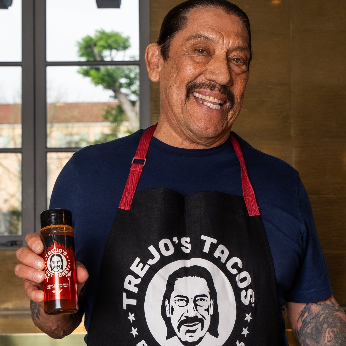 Trejo's Tacos Trejo's Hot Honey
