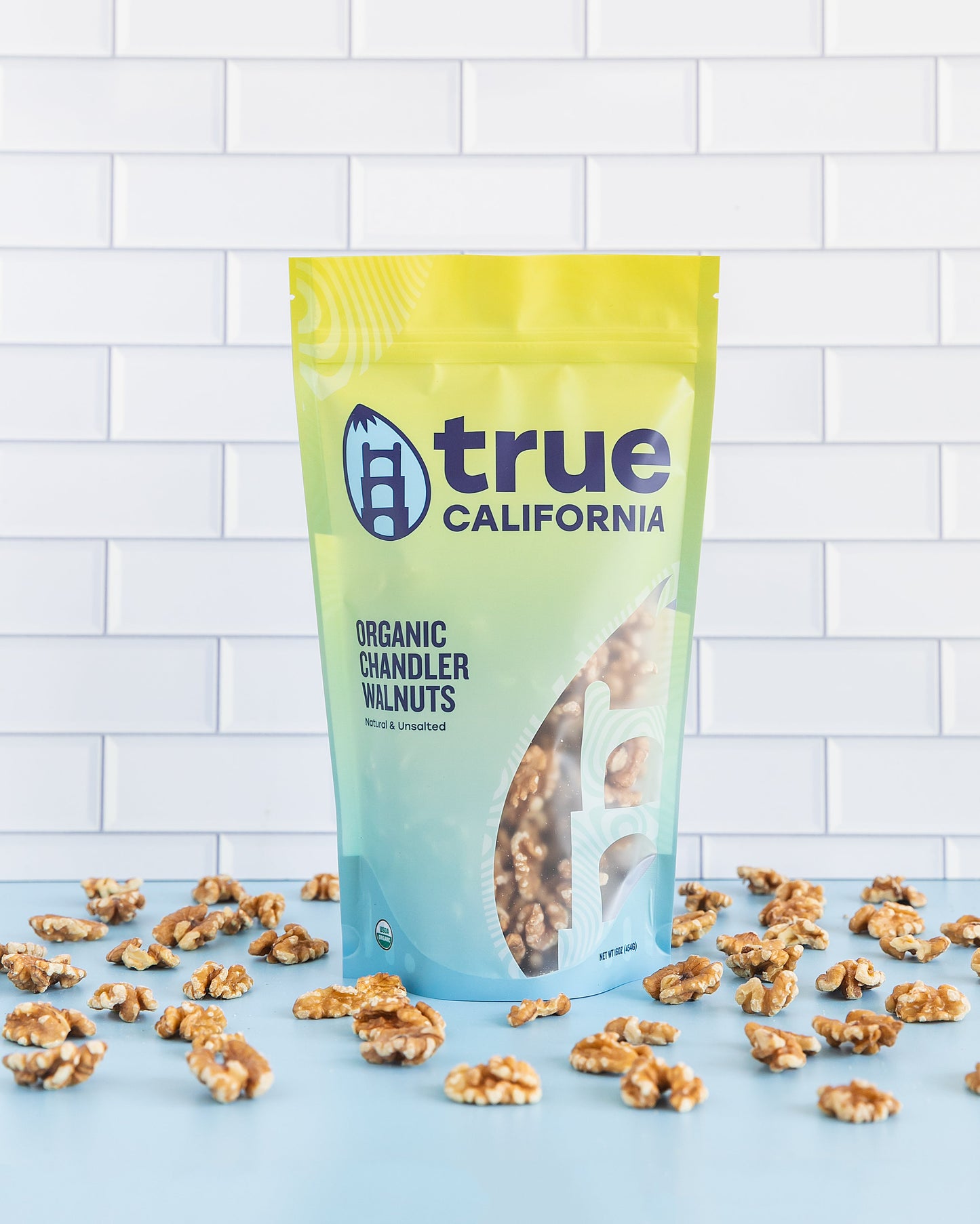 Organic Chandler Walnuts