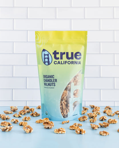 Organic Chandler Walnuts